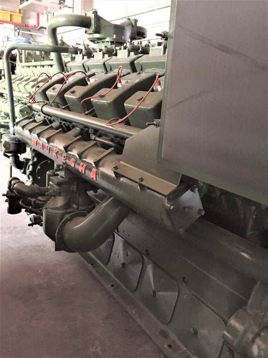 1200 RPM, Waukesha #5790GL, 900 KW - Image 3