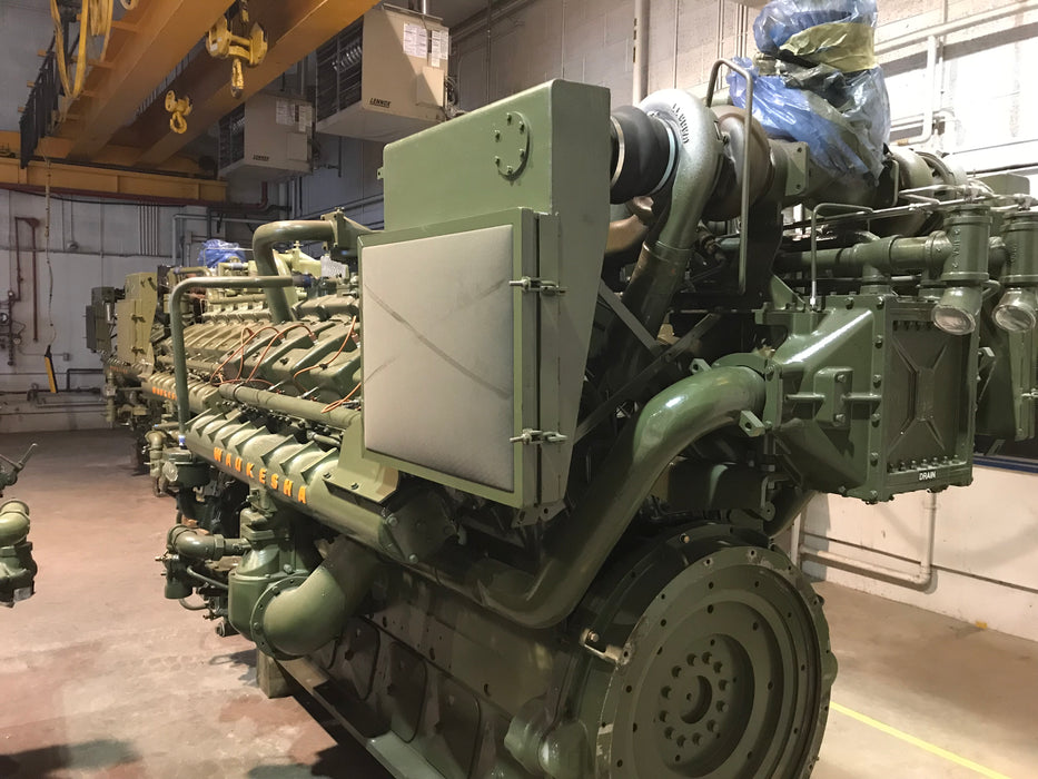 1200 RPM, Waukesha #5790GL, 900 KW - Image 9