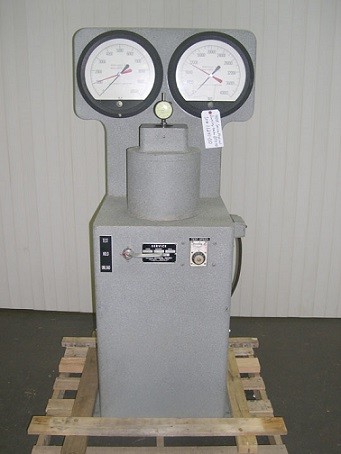 40000 lb. Service Physical #DTY-40, Ductility Tester - Image 1