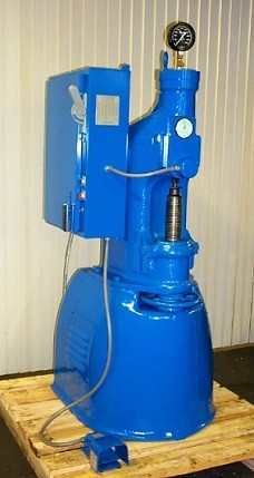 Gogan #712 Hydraulic Brinell Hardness Tester - Image 1
