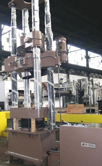 400000 lbf (2000kn) Satec #400-HVL (mtq Servo) - Image 1