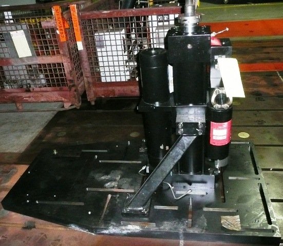 15 KIP MTS #206.30 Hydraulic Actuator - Image 1