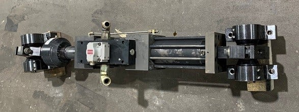 22 KIP (100kn) DTE #LPA22-6 Hydraulic Actuator - Image 1