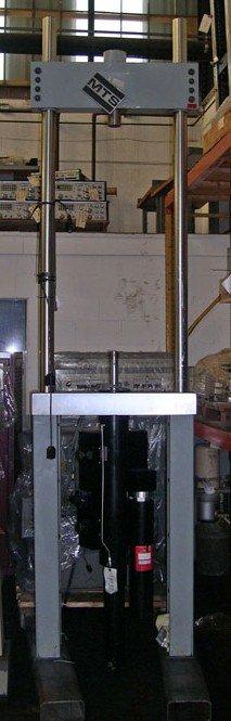 5.75 KIP MTS #312.31S Fatigue Test Frame - Image 1