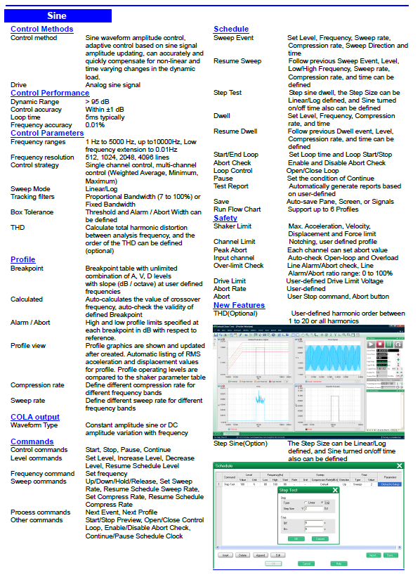 Econ, 4-channel Vibration Controller Vt-9008 - Image 4