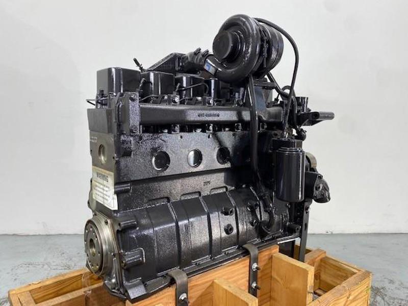 157 HP Cummins #6BTA5.9, Engine Assembly, Remanufactured - Image 2