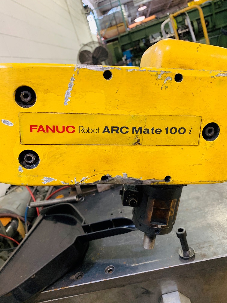 Fanuc, ArcMate 100i, robot - Image 2