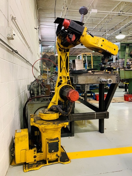 Fanuc, ArcMate 100i, robot - Image 3