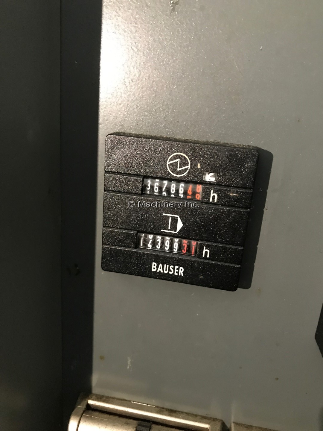 DMG #DMU-100P Duoblock, 39" X, 39.4" Y, 39.4" Z, 43.3" x 35.4" table, hsk-A100, 18000 rpm, 60 automatic tool - Image 7