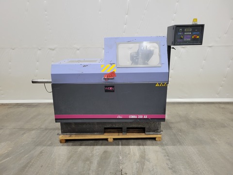 MEP #COBRA-350AX, cold saw, #15028 - Image 1