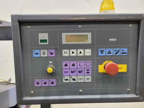MEP #COBRA-350AX, cold saw, #15028 - Image 10