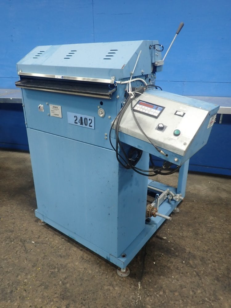 Rosenthal Sheetmaster #SM-30, 30", with unwind & tension, speed control - Image 1