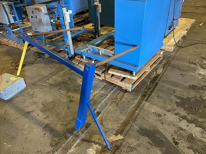 Rosenthal Sheetmaster #SM-30, 30" wide, with tension control, feed speed controls - Image 7