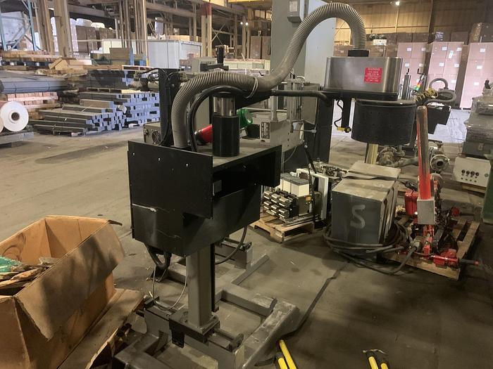 Label-Aire #3115CDL, label applicator - Image 1