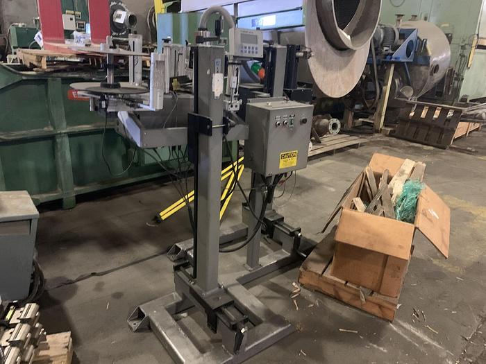 Label-Aire #3115CDL, label applicator - Image 4