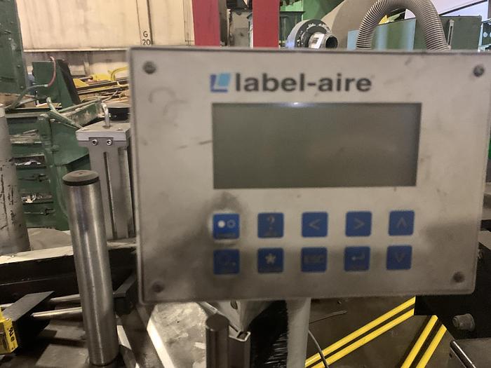 Label-Aire #3115CDL, label applicator - Image 6