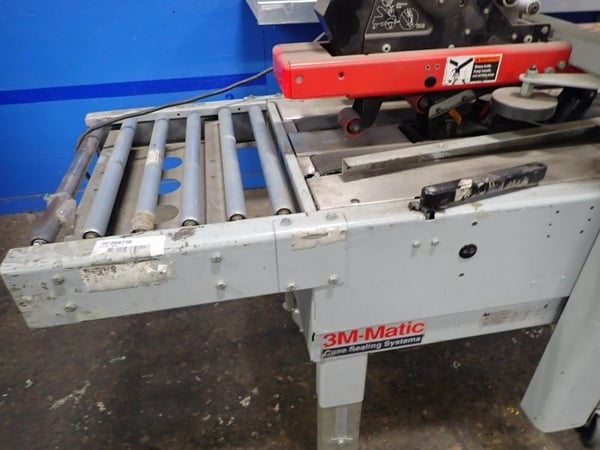 3M #200A, case sealer, 2006 - Image 2