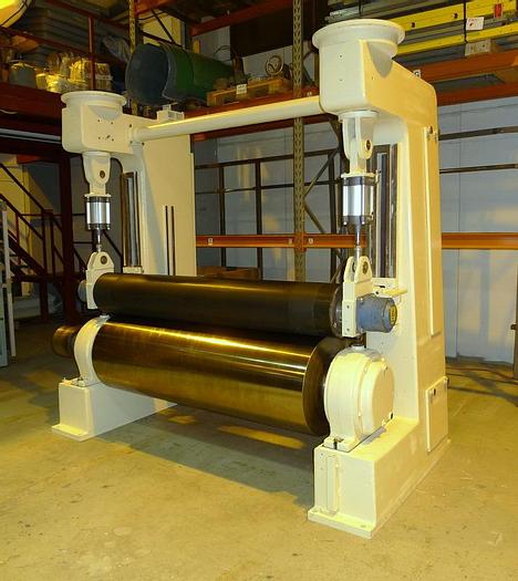 Ahlstrom, calander stack, 72", refurbished - Image 1