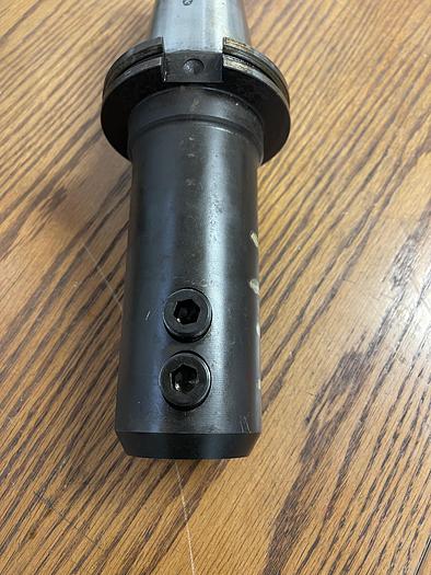 Valenite #V50CT-E100L Cat 50 end mill holder, 1" size, #104463 - Image 2