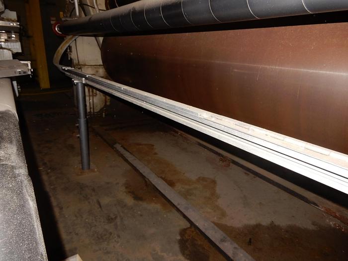 M.A. Industries #Smart-Mats, web tape system, new spare, never used, 2013 - Image 4
