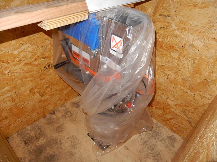 M.A. Industries #Smart-Mats, web tape system, new spare, never used, 2013 - Image 5