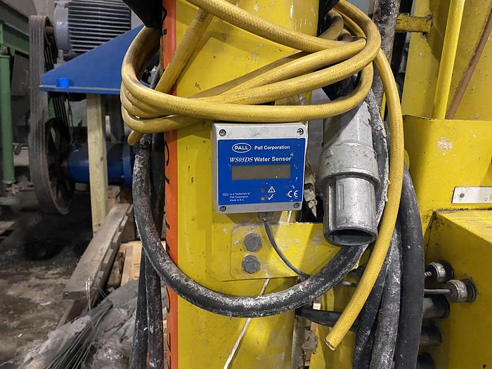 Pall #HVP-W-KN-HWN-W, Portable Oil Filtration System, 15 GPM - Image 3