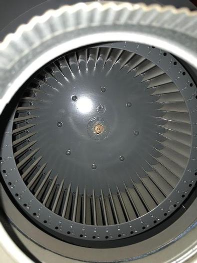 Peerless #D11E, trim blower, 3/4 HP, 2002 - Image 5