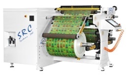 SRC Systems Limited #808-Doctor, reversible rewinder, 1500 FPM, new - Image 2