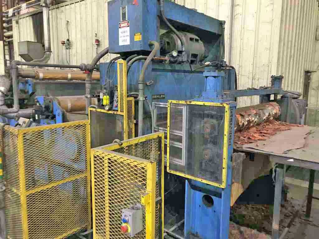 64.75" Pro-Eco, tension level / slitting line, 50000 lb., 36"-103" OD - Image 3