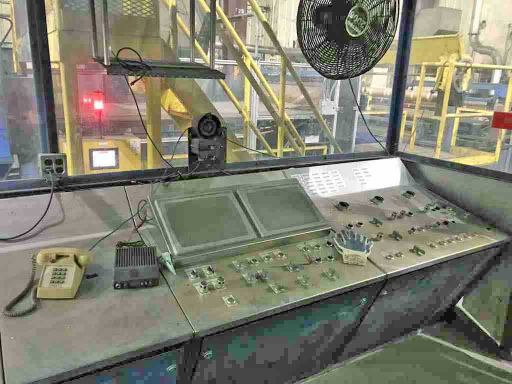 64.75" Pro-Eco, tension level / slitting line, 50000 lb., 36"-103" OD - Image 9