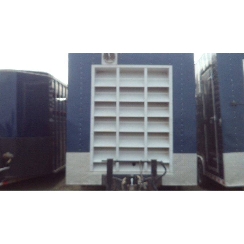 350 KW CK Power #CK350, Nat gas generator, 480 Volts,Doosan 18.3L engine, 14347 hours - Image 6