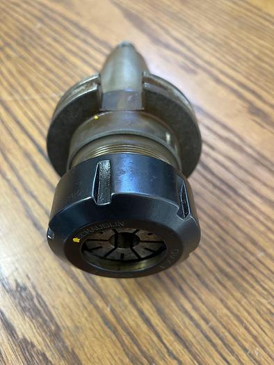 C/O Swiss made 59184 Caterpillar 45 ER40 collet holder, #104472 (3 available) - Image 2
