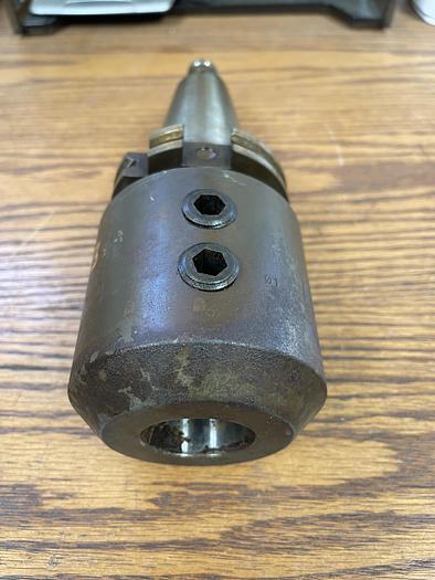 C/O Swiss made 58588 Caterpillar 45 end mill holder, 1-1/2" size, #104473 - Image 2
