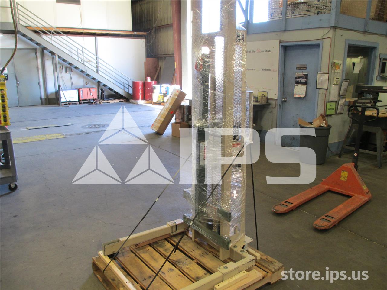 WH Portable Lift Device New For Vcp-w - Image 2
