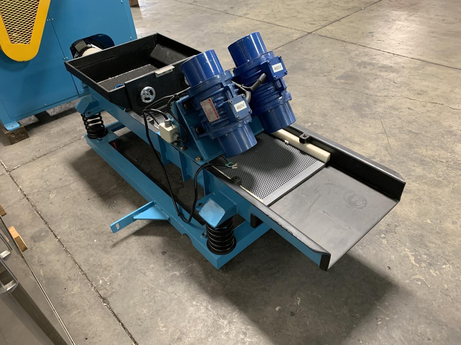 Finishing Associates #B200, 6 cu.ft., centrifugal barrel finishing systems, 2014 - Image 6