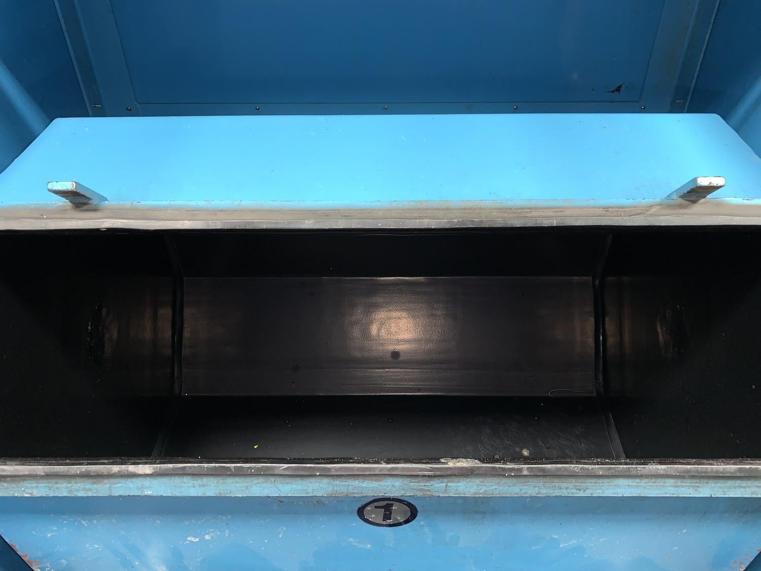 Finishing Associates #B200, 6 cu.ft., centrifugal barrel finishing systems, 2014 - Image 8