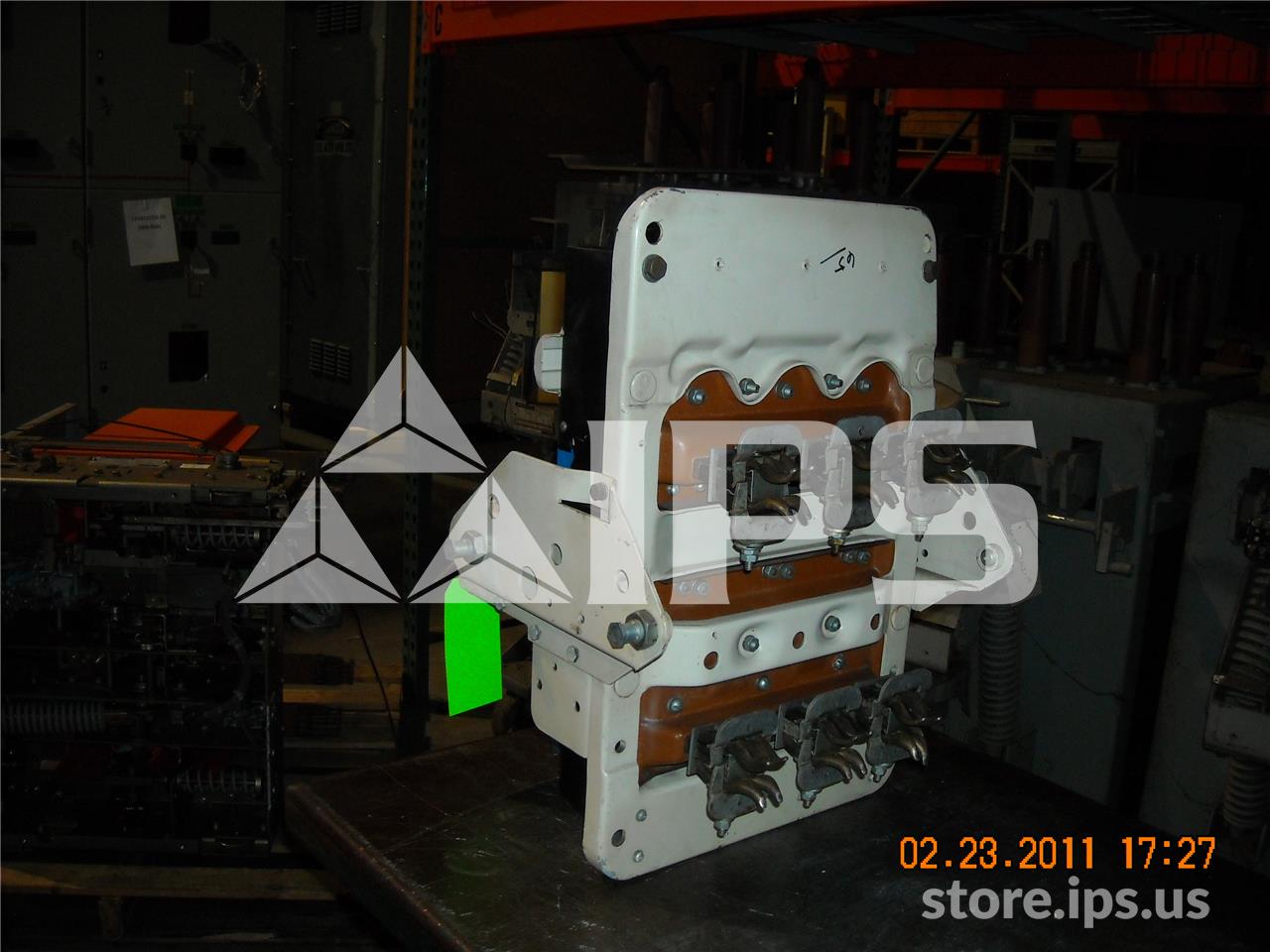 600 Amps GE Ak-2a-25 Mo/do (ak-_a-25) 600 Amps Ec2a 1b-3 - Image 4
