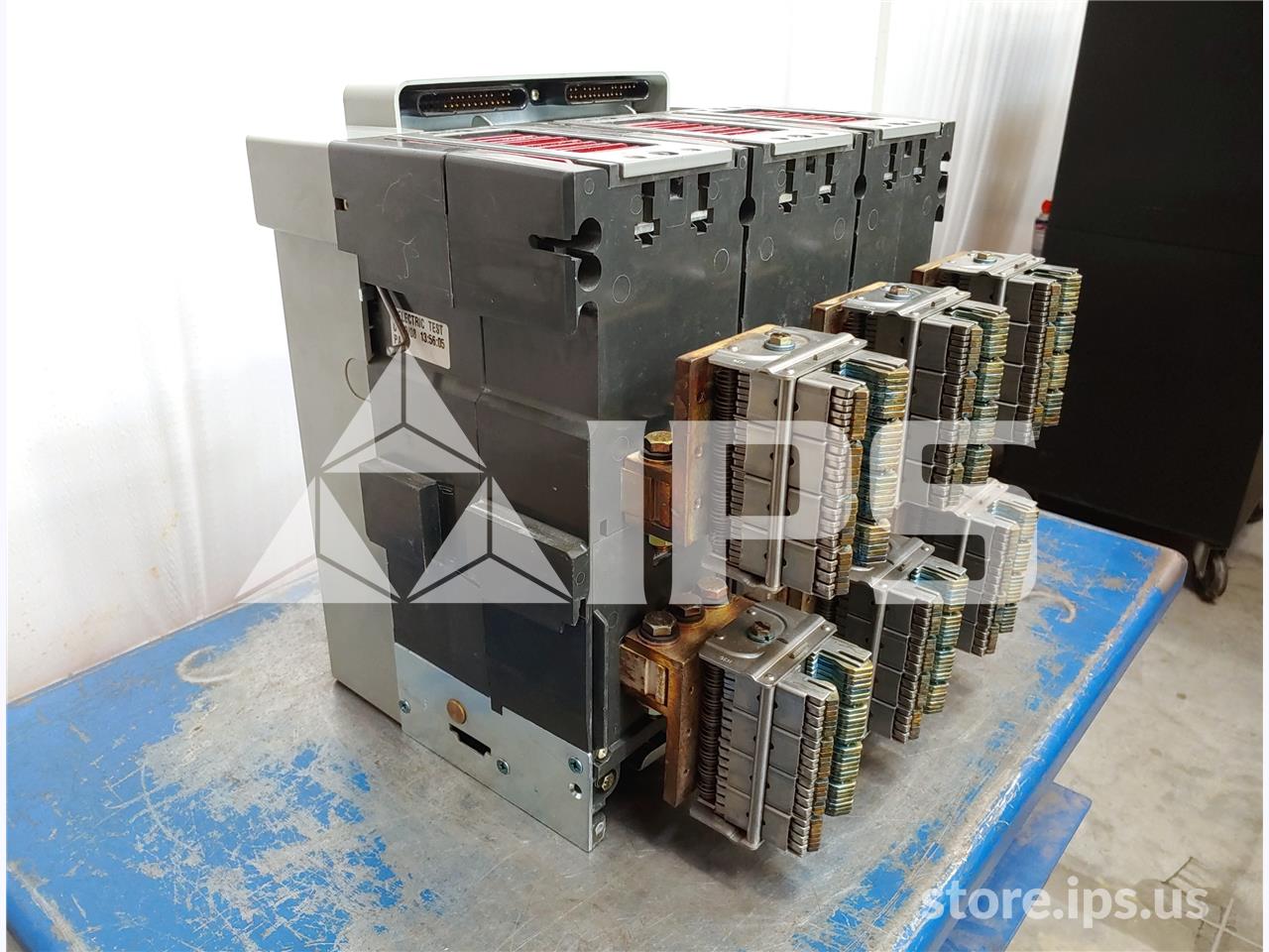 1600 Amps Ch Mdsx163wea16cmamnn6ynnnax Mo/do (mdsx16) 120 Volts AC Shunt Trip, Digitrip 520mc Lsig, 1600 Amps - Image 2