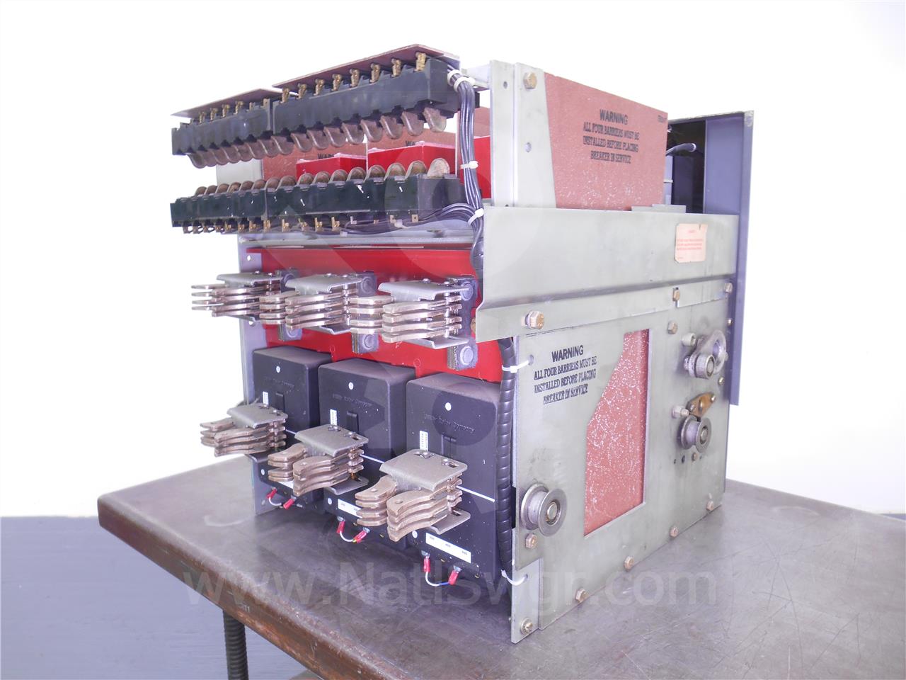 800 Amps WH Ds-206 Eo/do 125 Volts DC Control, AC Pro Qt Lsig, 200- 600 Amps Ct - Image 6