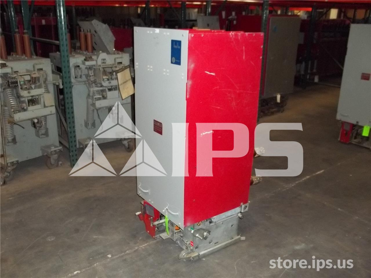 1200 Amps WH 50 Dhp 350 Eo/do (50dhp 350) 230 Volts AC Controls, Cap Trip - Image 2