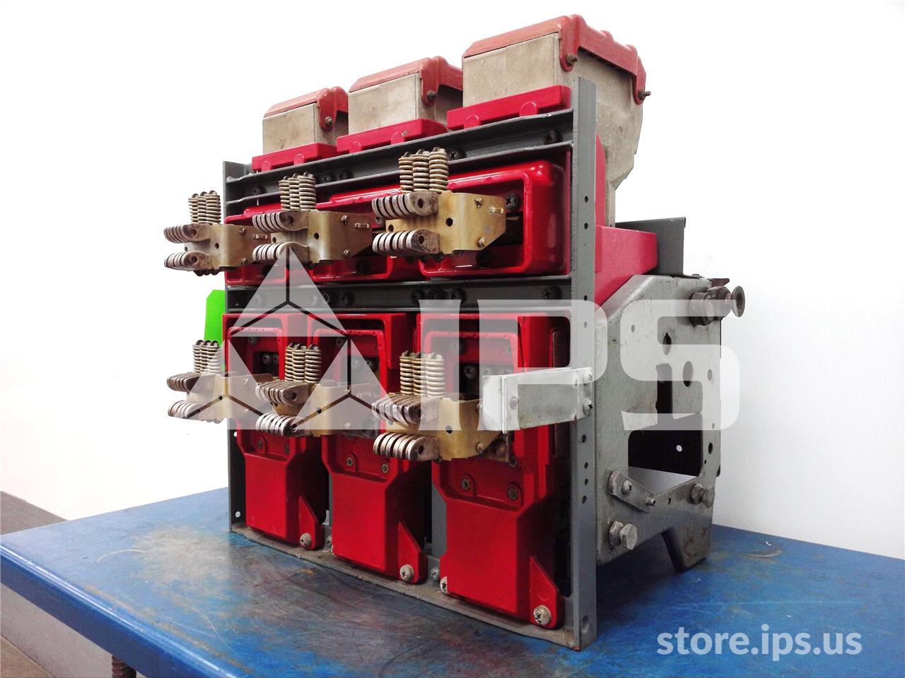 1600 Amps ITE K-1600 Red Mo/do 1600 Amps Od-5 Lsi - Image 3