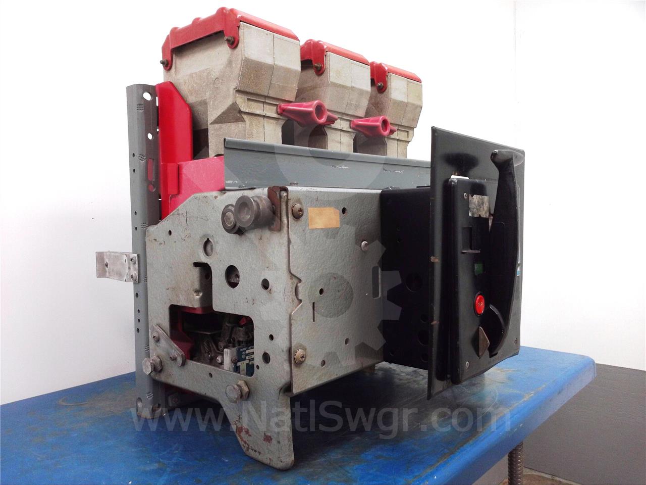 1600 Amps ITE K-1600 Red Mo/do 1600 Amps Od-5 Lsi - Image 6
