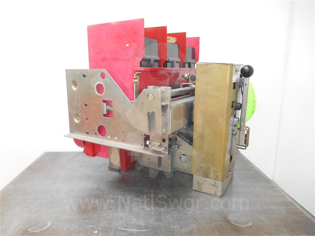 800 Amps Sa Rlx-800 Mo/do Stiii Tsig, 600 Amps Ct - Image 6