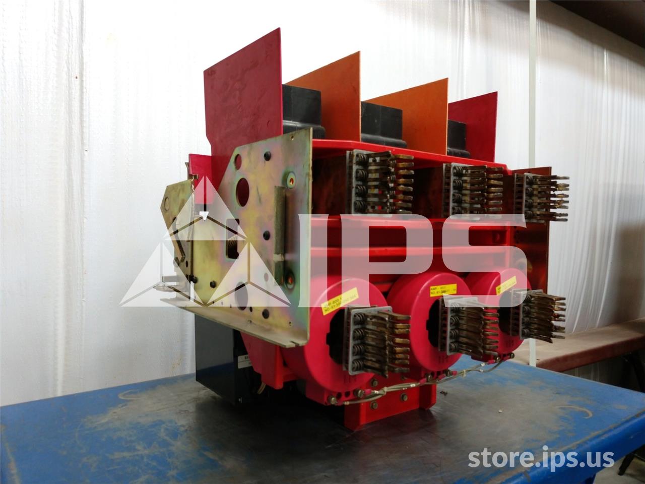 800 Amps Sa Rlh-800 Mo/do 240 Volts AC Trip, Static Trip Ii Lsig, 800 Amps Ct - Image 2