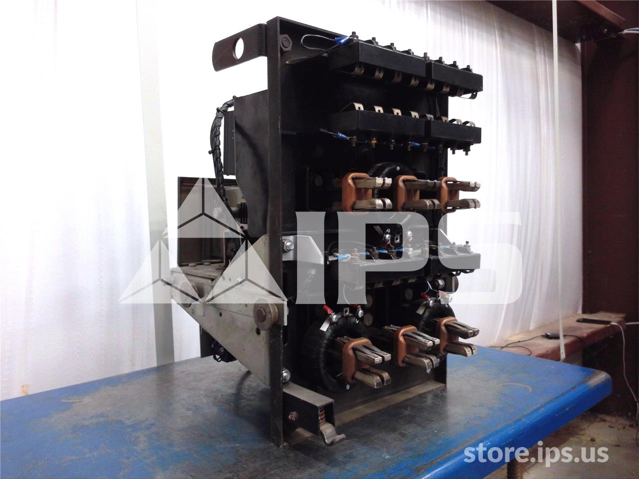 600 Amps WH Db-25 Eo/do 3p 125 Volts DC Control, AC Pro Lsig, 300-600 Amps Ct - Image 2
