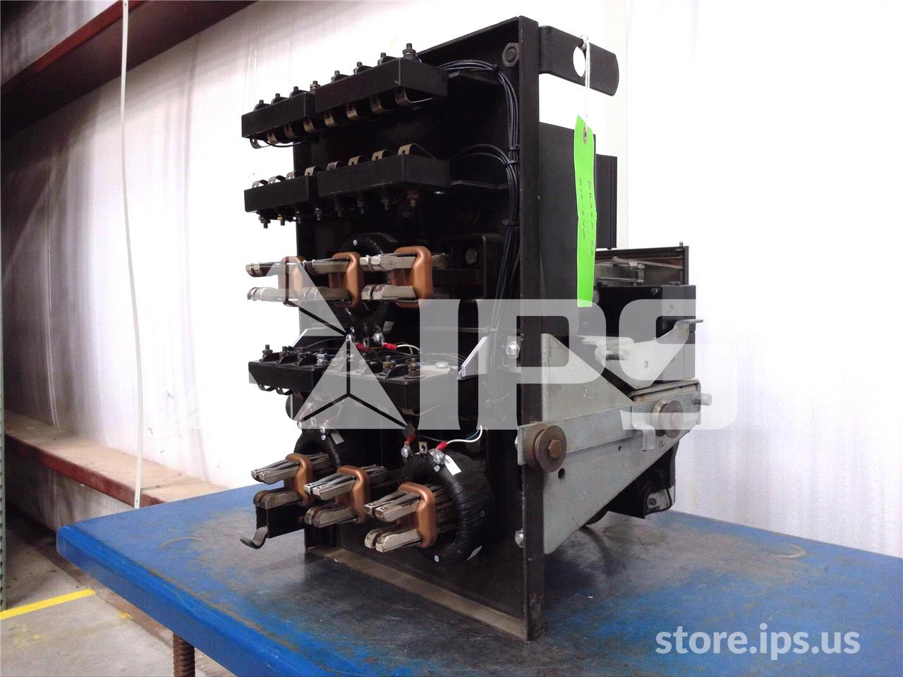 600 Amps WH Db-25 Eo/do 3p 125 Volts DC Control, AC Pro Lsig, 300-600 Amps Ct - Image 3