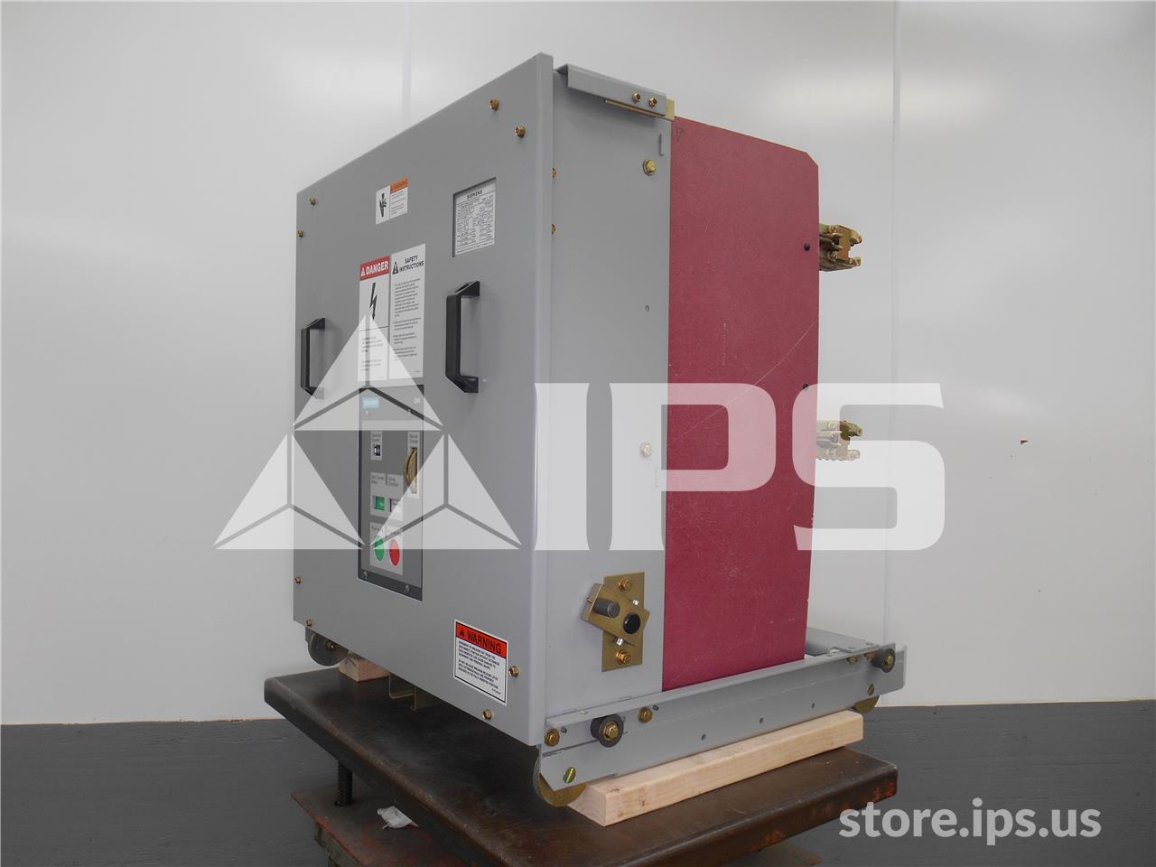 1200 Amps Sa 5-gmi-250 (5gmi 250) 120 Volts AC Control, 29k Amps Sc, Bottle# Vs12015 - Image 3