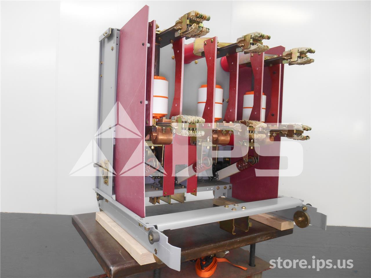 1200 Amps Sa 5-gmi-250 (5gmi 250) 120 Volts AC Control, 29k Amps Sc, Bottle# Vs12015 - Image 4