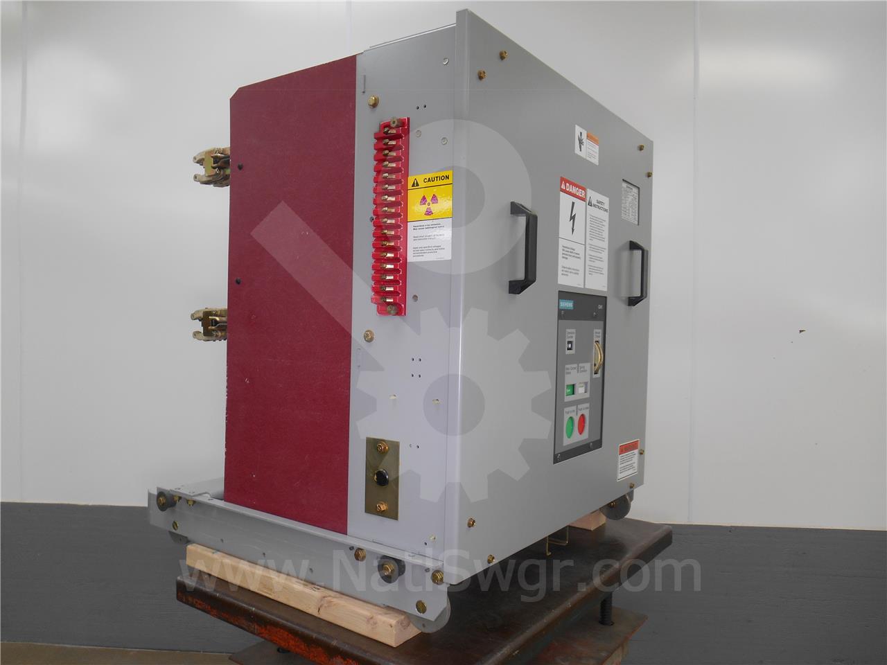 1200 Amps Sa 5-gmi-250 (5gmi 250) 120 Volts AC Control, 29k Amps Sc, Bottle# Vs12015 - Image 6