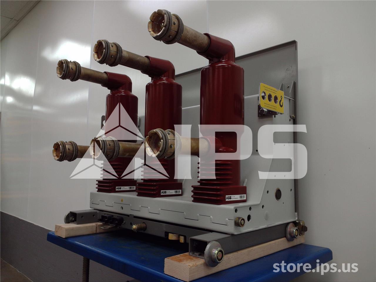 1200 Amps ABB Advac Aa3f1777xx0000p Model 3 (advac Model 3) 125 Volts DC Control, 20k Amps Sc - Image 3